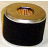 AF25473 by FLEETGUARD - Air Filter, Primary