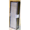 AF25659 by FLEETGUARD - Air Filter - Panel Type, 2.5 in. (Height)