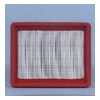 Fleetguard AF4592 Engine Air Filter Air Filter, Panel
