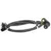 AB1587 by NTK - NTK ABS Wheel Speed Sensor