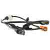 AB1818 by NTK - NTK ABS Wheel Speed Sensor