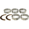 Clevite Engine Parts MS2000P Engine Crankshaft Main Bearing Set MAIN BRG SET