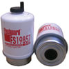 Fleetguard FS19857 Fuel Filter Fuel/Water Separator, Cartridge