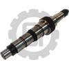 PAI 900009 Manual Transmission Main Shaft Transmission Main Shaft - 28/38/45/54 Teeth Thread: 1-1/4in-18 Fuller 5406/6406