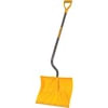 Ames True Temper 1603072 Snow Shovel Snow Shovel - 18-inch Poly Combo, with D-Grip on Ergonomic Handle