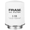 C159 by FRAM - Cartridge By-Pass Oil Filter
