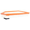 FRAM CA10498 Engine Air Filter Flexible Panel Air Filter