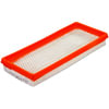 FRAM CA10604 Engine Air Filter Flexible Panel Air Filter