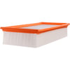 FRAM CA10071 Engine Air Filter Flexible Panel Air Filter