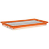 FRAM CA10118 Engine Air Filter Flexible Panel Air Filter
