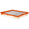 FRAM CA11251 Engine Air Filter Flexible Panel Air Filter