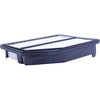 FRAM CA11258 Engine Air Filter Rigid Panel Air Filter