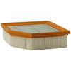 FRAM CA11431 Engine Air Filter Flexible Panel Air Filter