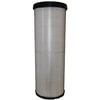 FRAM CA11124SY Engine Air Filter Radial Seal Inner Air Filter