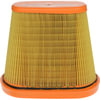 CA12062 by FRAM - Axial Flow Air Filter