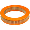 CA3490 by FRAM - Round Plastisol Air Filter