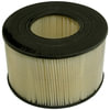 CA376 by FRAM - Round Plastisol Air Filter