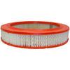 CA6334 by FRAM - Round Plastisol Air Filter