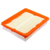 FRAM CA8766 Engine Air Filter Flexible Panel Air Filter