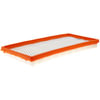 FRAM CA8205 Engine Air Filter Flexible Panel Air Filter