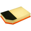 FRAM CA9636 Engine Air Filter Flexible Panel Air Filter