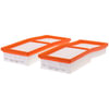 FRAM CA9689 Engine Air Filter Flexible Panel Air Filter