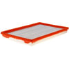 FRAM CA9401 Engine Air Filter Flexible Panel Air Filter