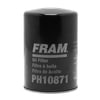 FRAM PH10871 Engine Oil Filter Spin-on Oil Filter