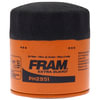 PH2951 by FRAM - Engine Oil Filter - Spin-On, 3.36" Height, 3.02" OD, Standard Thread, 12 PSI Bypass