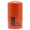 FRAM P11020 Engine Oil Filter HD By-Pass Lube Spin-on