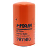 FRAM PH7500 Engine Oil Filter Spin-on Oil Filter