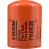 FRAM PH8936 Engine Oil Filter Spin-on Combination By-Pass Oil Filter