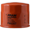 PH6357 by FRAM - Spin-on Combination By-Pass Oil Filter