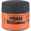 FRAM PH6607FP Engine Oil Filter Spin-on Oil Filter Fleet Pack