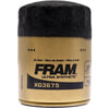 XG3675 by FRAM - Ultra Synthetic® Engine Oil Filter - 2.984" OD, Spin-On, Threaded Inlet