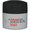TG43 by FRAM - Spin-on Oil Filter