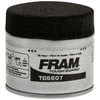 TG6607 by FRAM - Premium Spin-on Oil