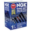NGK Spark Plugs 8110 Spark Plug Wire Set NGK Spark Plug Wire Set