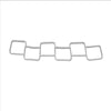 Mopar 04663851 Engine Intake Manifold Gasket GASKET