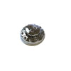 6PG04SZ0AC by MOPAR - Wheel Cap - Chrome, with RAM Heads Logo, with 10 bolts