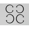 Mopar 06501695 Transfer Case Output Shaft Snap Ring Transfer Case Output Shaft Snap Ring