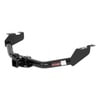 CURT Manufacturing 13322 Trailer Hitch Class 3 Hitch; 2in.; Select Silverado; Sierra 1500; 2500 (Round Tube Frame)