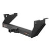 CURT Manufacturing 15409 Trailer Hitch Xtra Duty Class 5 Trailer Hitch; 2in. Receiver; Select Dodge; Ram 1500; 2500; 35