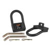 CURT Manufacturing 16000 Trailer Hitch Safety Chain Link 5th Wheel Safety Chain Anchors