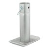 CURT Manufacturing 28274 Trailer Jack Foot Pin-On Jack Foot (Fits 2in. Tube; 2;000 lbs; 8-1/2in. Height)