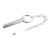 CURT Manufacturing 28934 Trailer Jack Replacement 9/16in. Swivel Jack Pin