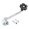 CURT Manufacturing 28937 Trailer Jack Replacement Jack Top-Wind Handle
