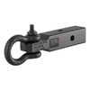 CURT Manufacturing 45832 Bumper D-Ring Mount D-Ring Shackle Mount (2in. Shank)