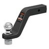 CURT Manufacturing 45370 Trailer Hitch Ball Mount Loaded Magnum Forged Ball Mount
