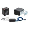 CURT Manufacturing 52026 Trailer Breakaway System Kit Soft-Trac 2 Breakaway Kit